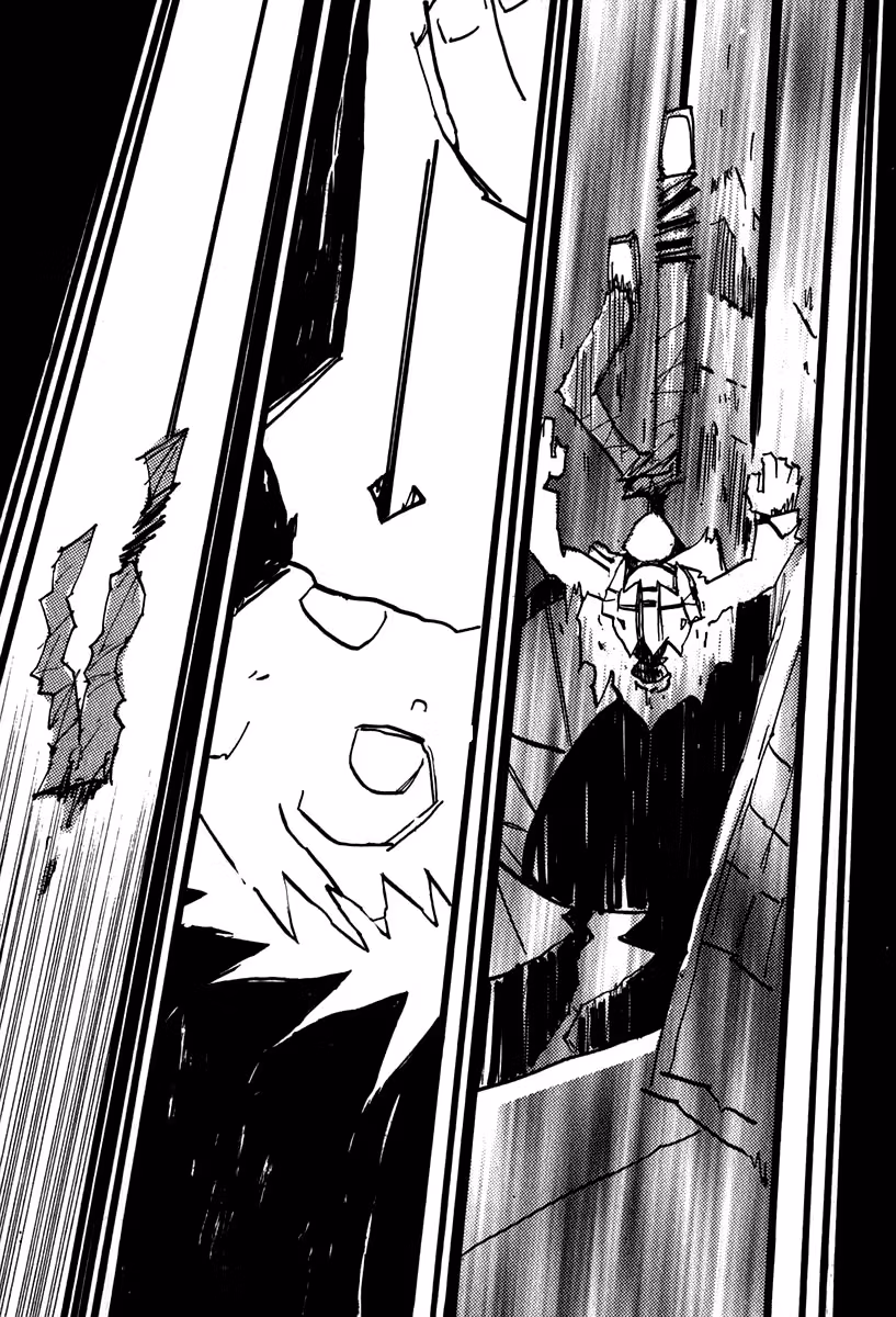 Read FLCL chapter 3.2 image 16 on Lezhin
