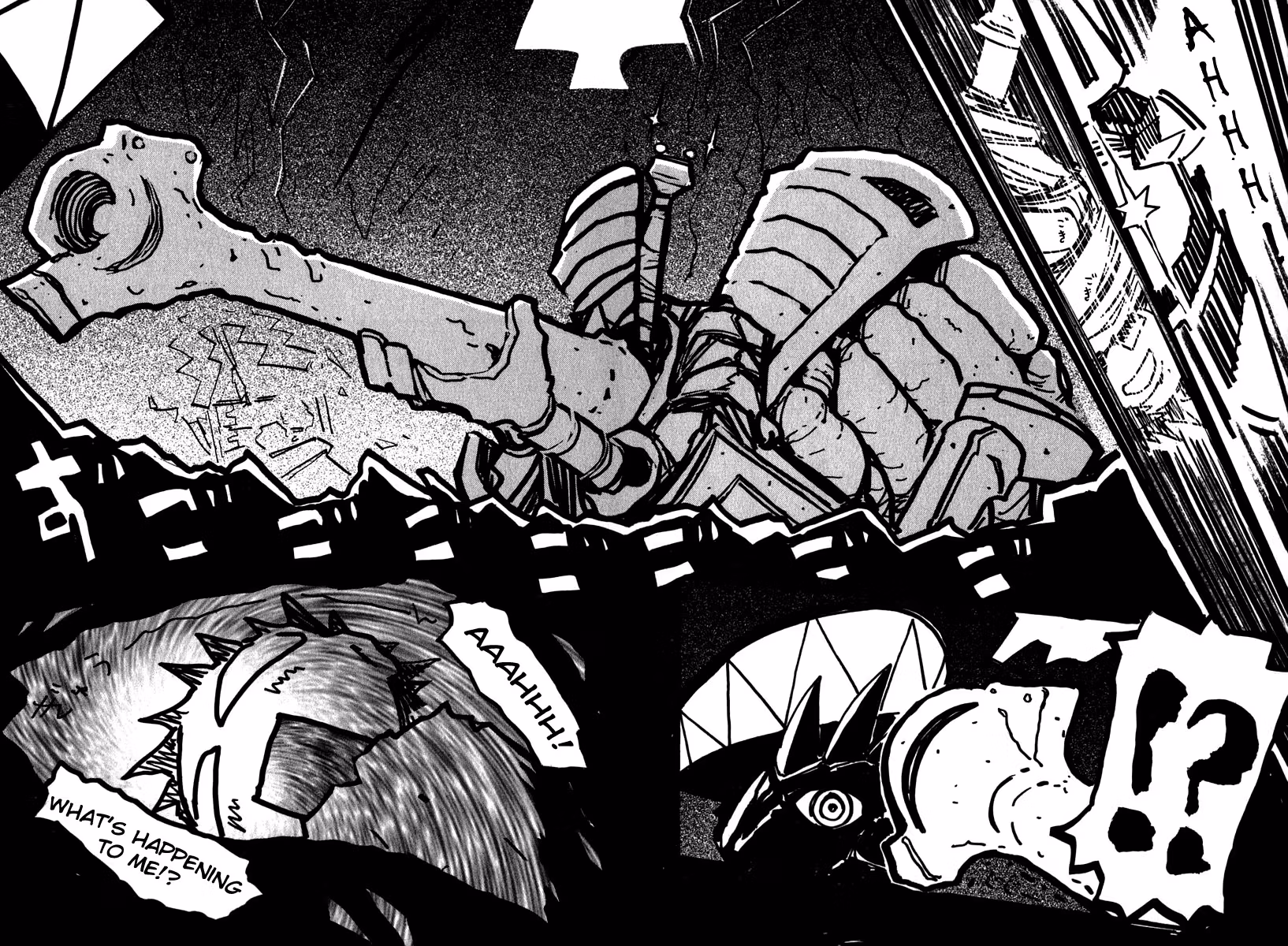 Read FLCL chapter 3.2 image 17 on Lezhin