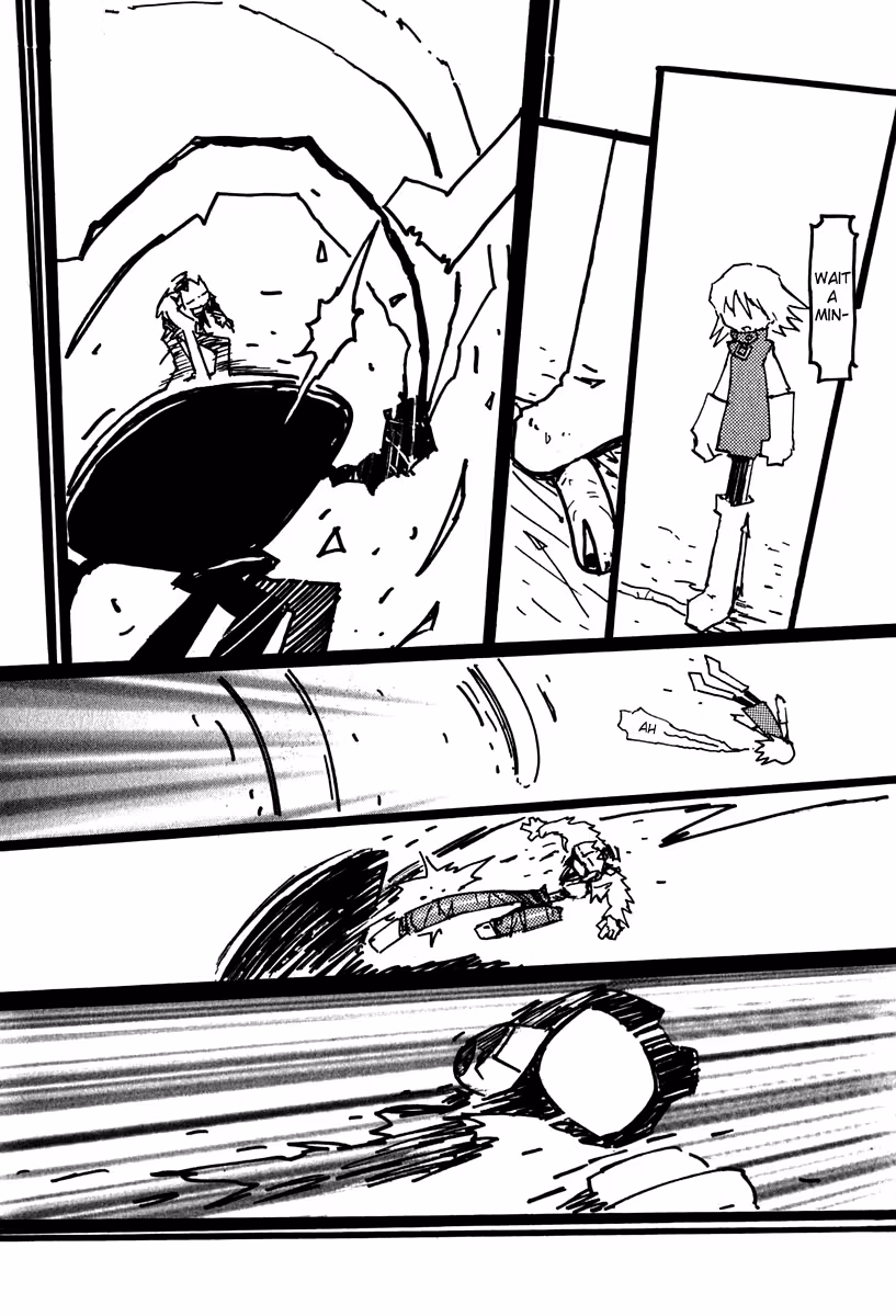 Read FLCL chapter 3.2 image 3 on Lezhin