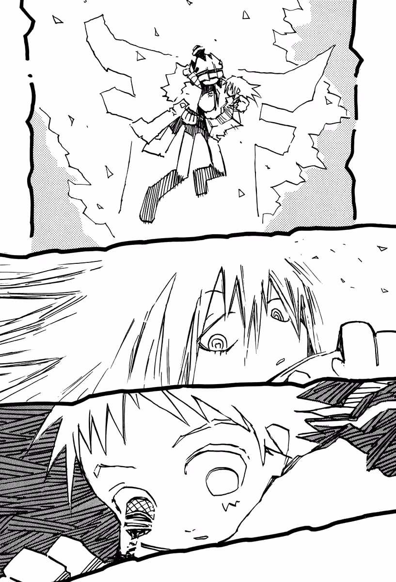 Read FLCL chapter 3.2 image 4 on Lezhin