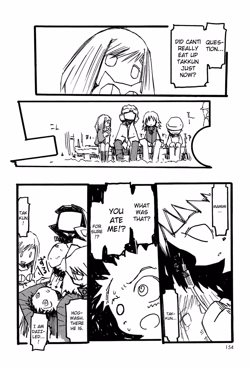 Read FLCL chapter 3.2 image 7 on Lezhin