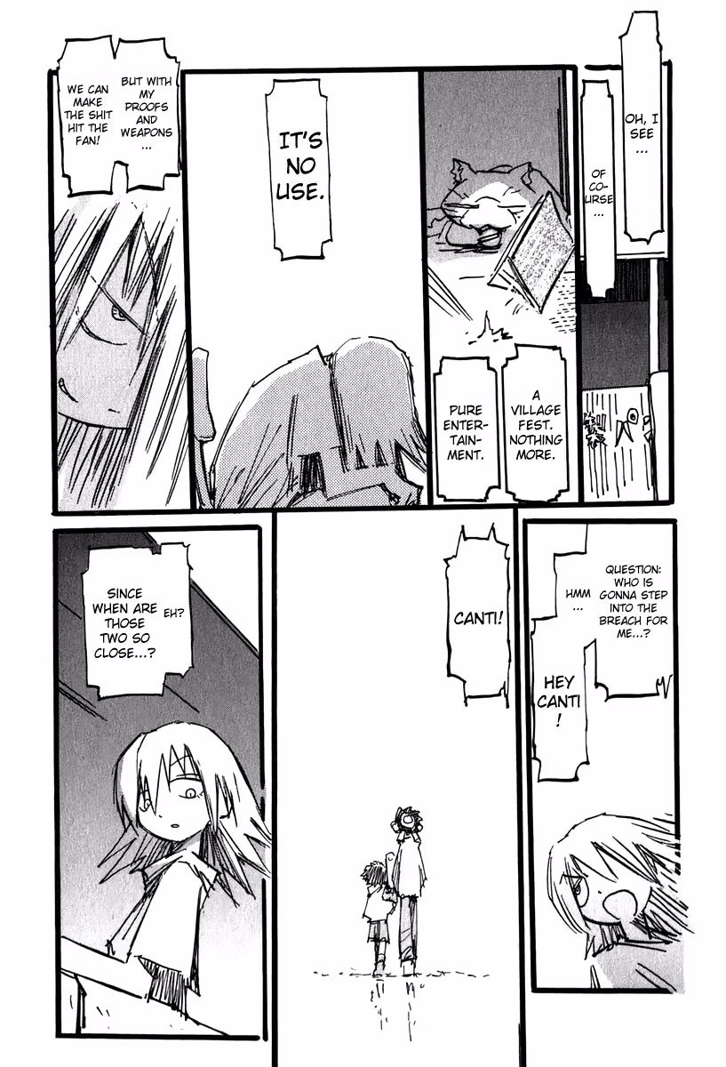 Read FLCL chapter 4.1 image 15 on Lezhin