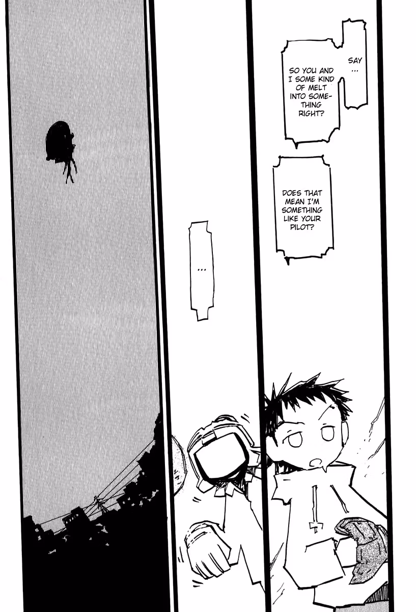 Read FLCL chapter 4.1 image 19 on Lezhin
