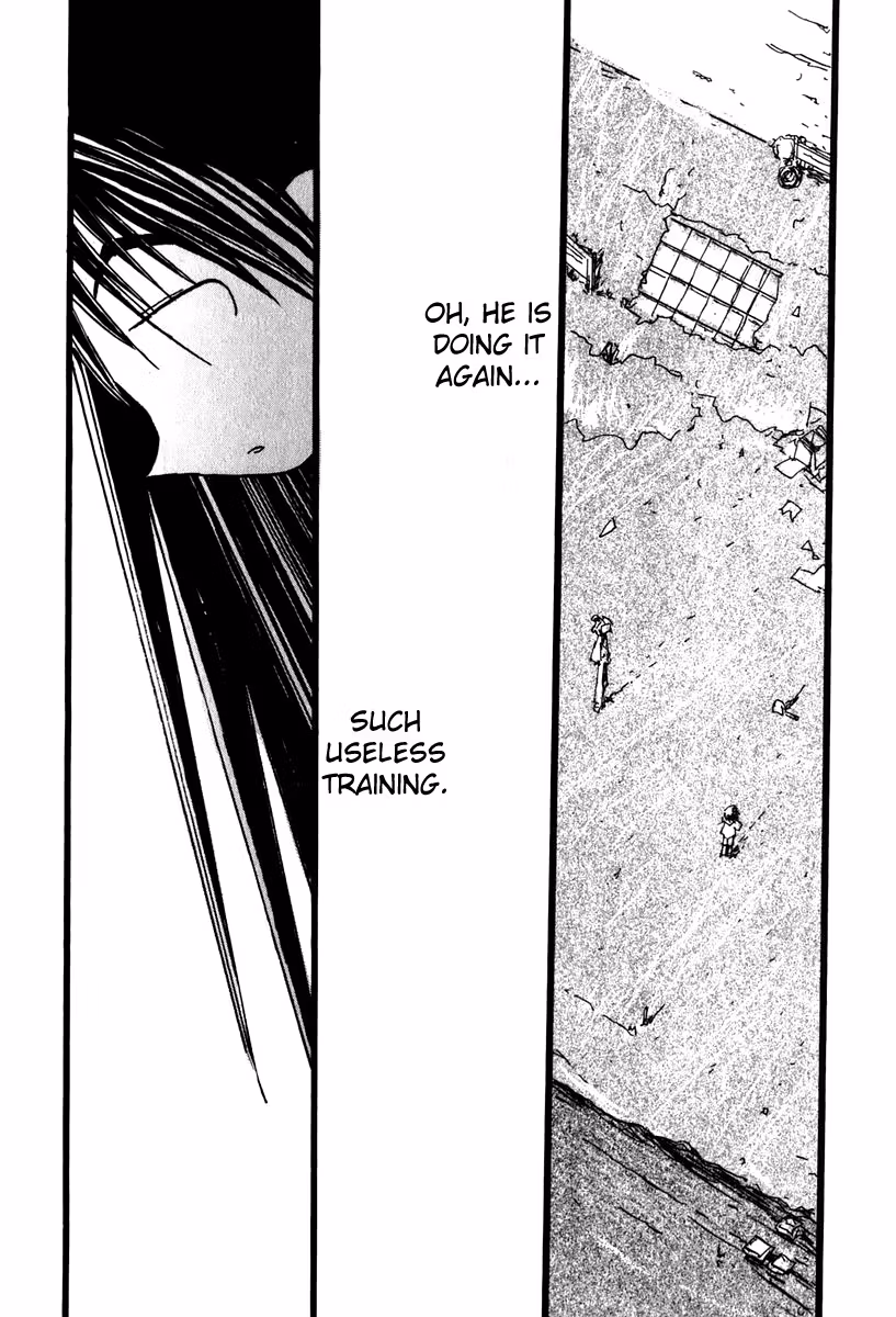 Read FLCL chapter 4.1 image 20 on Lezhin