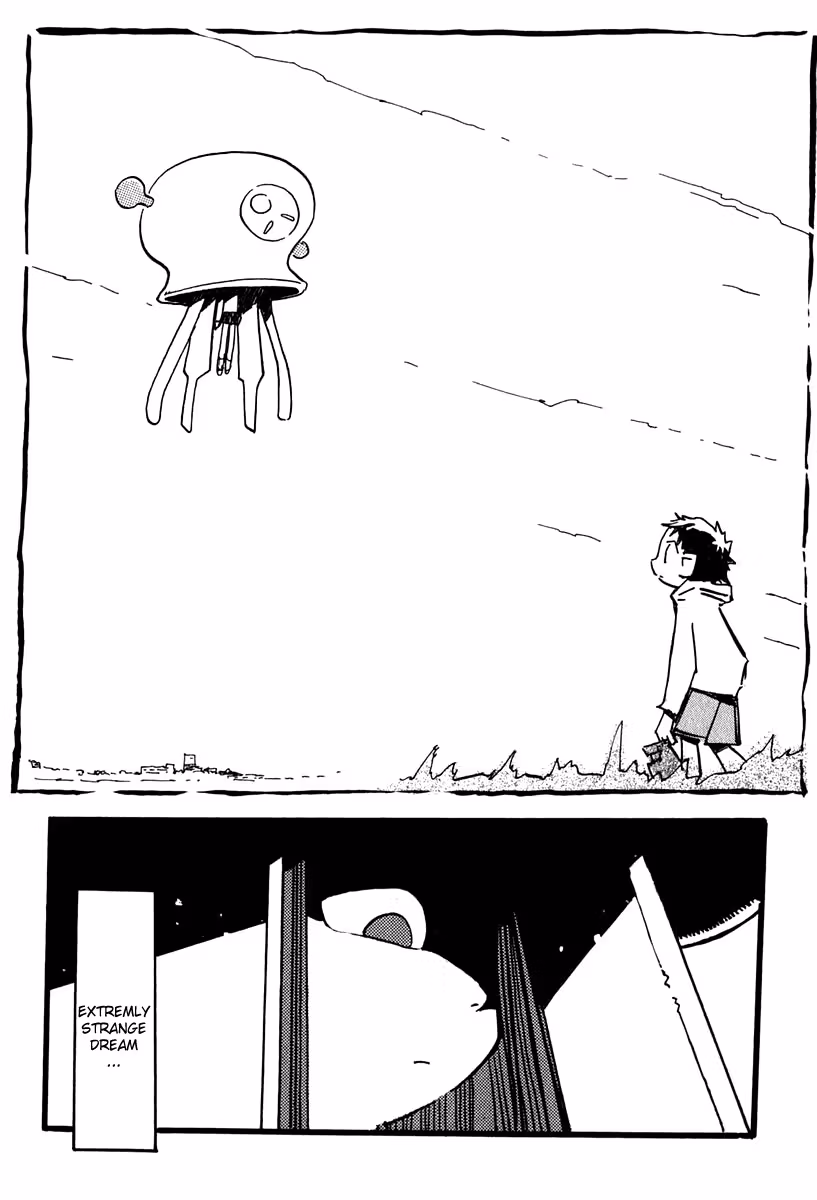Read FLCL chapter 4.1 image 22 on Lezhin
