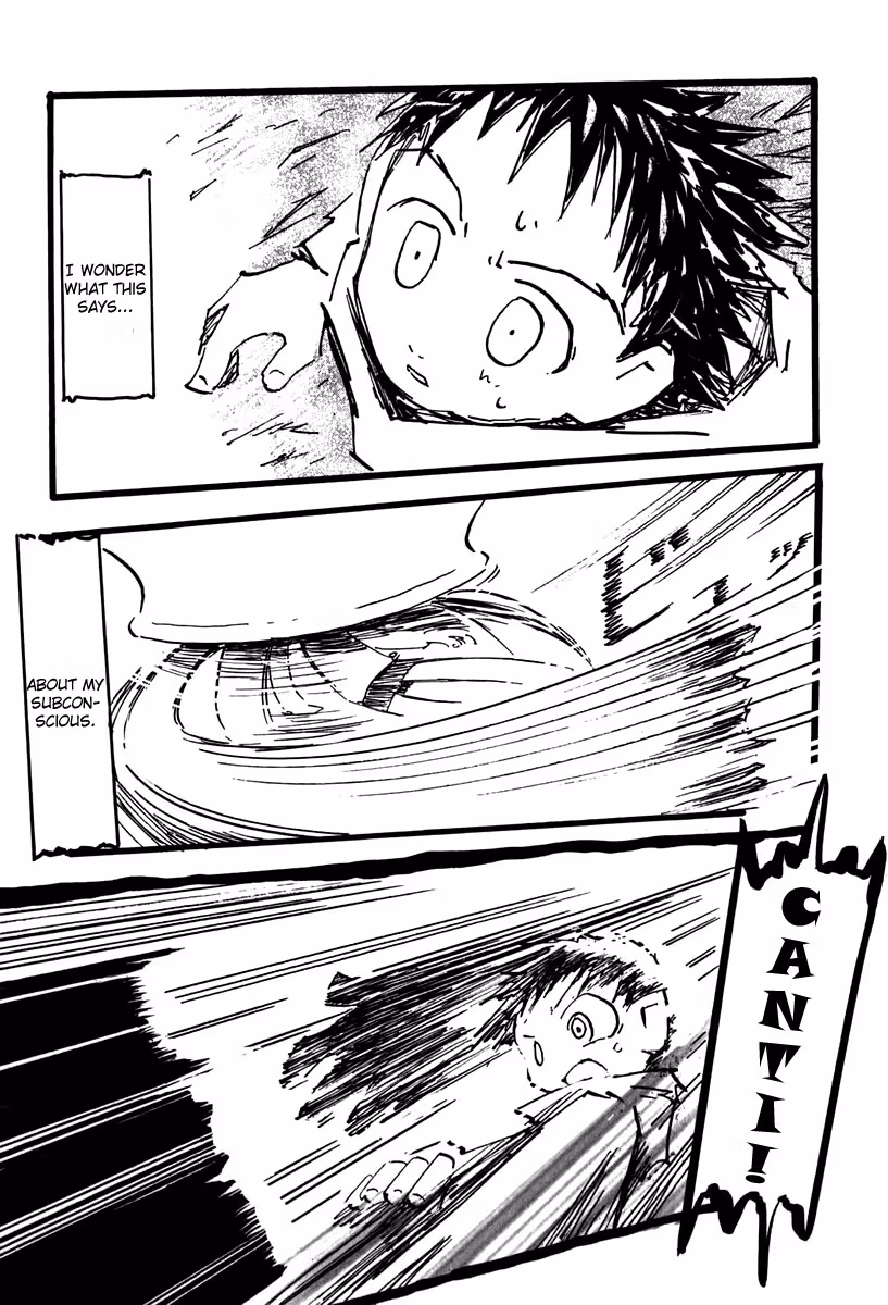 Read FLCL chapter 4.1 image 23 on Lezhin