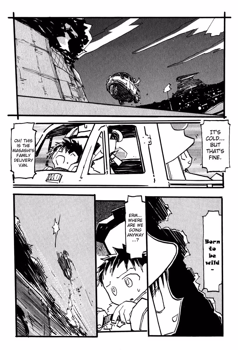 Read FLCL chapter 4.2 image 11 on Lezhin