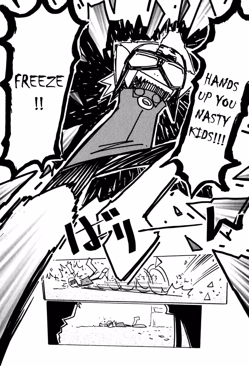 Read FLCL chapter 4.2 image 18 on Lezhin
