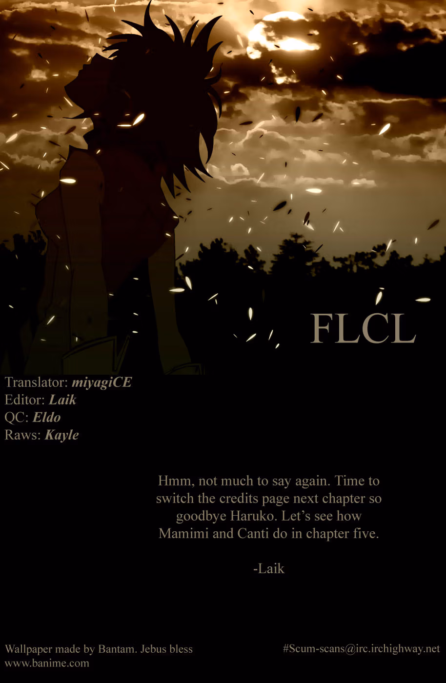 Read FLCL chapter 4.2 image 19 on Lezhin