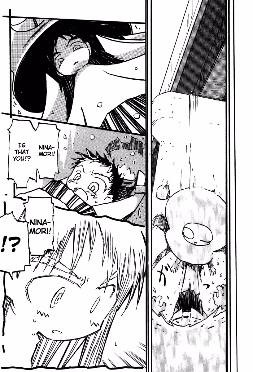 Read FLCL chapter 4.2 image 3 on Lezhin
