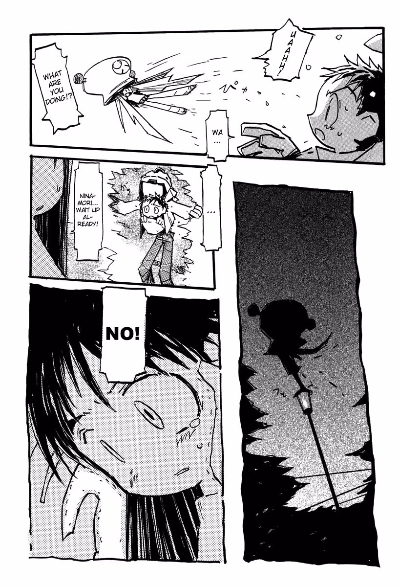 Read FLCL chapter 4.2 image 4 on Lezhin