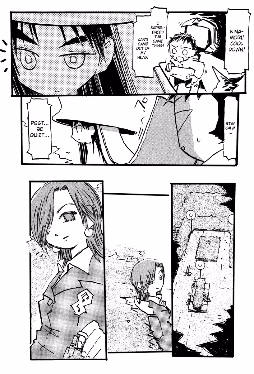 Read FLCL chapter 4.2 image 6 on Lezhin