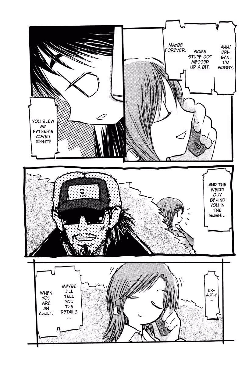 Read FLCL chapter 4.2 image 7 on Lezhin