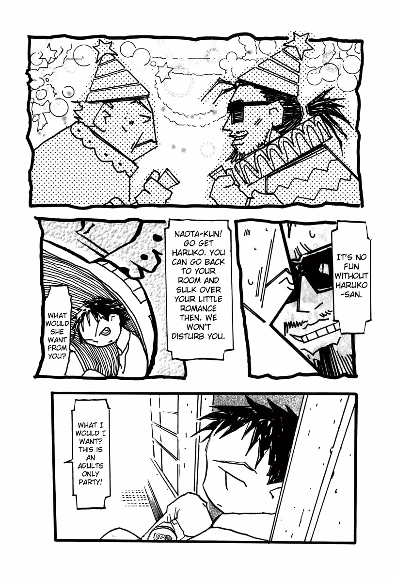 Read FLCL chapter 5 image 13 on Lezhin