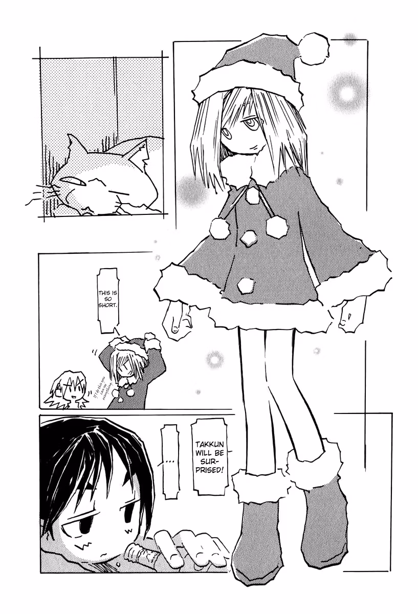 Read FLCL chapter 5 image 14 on Lezhin