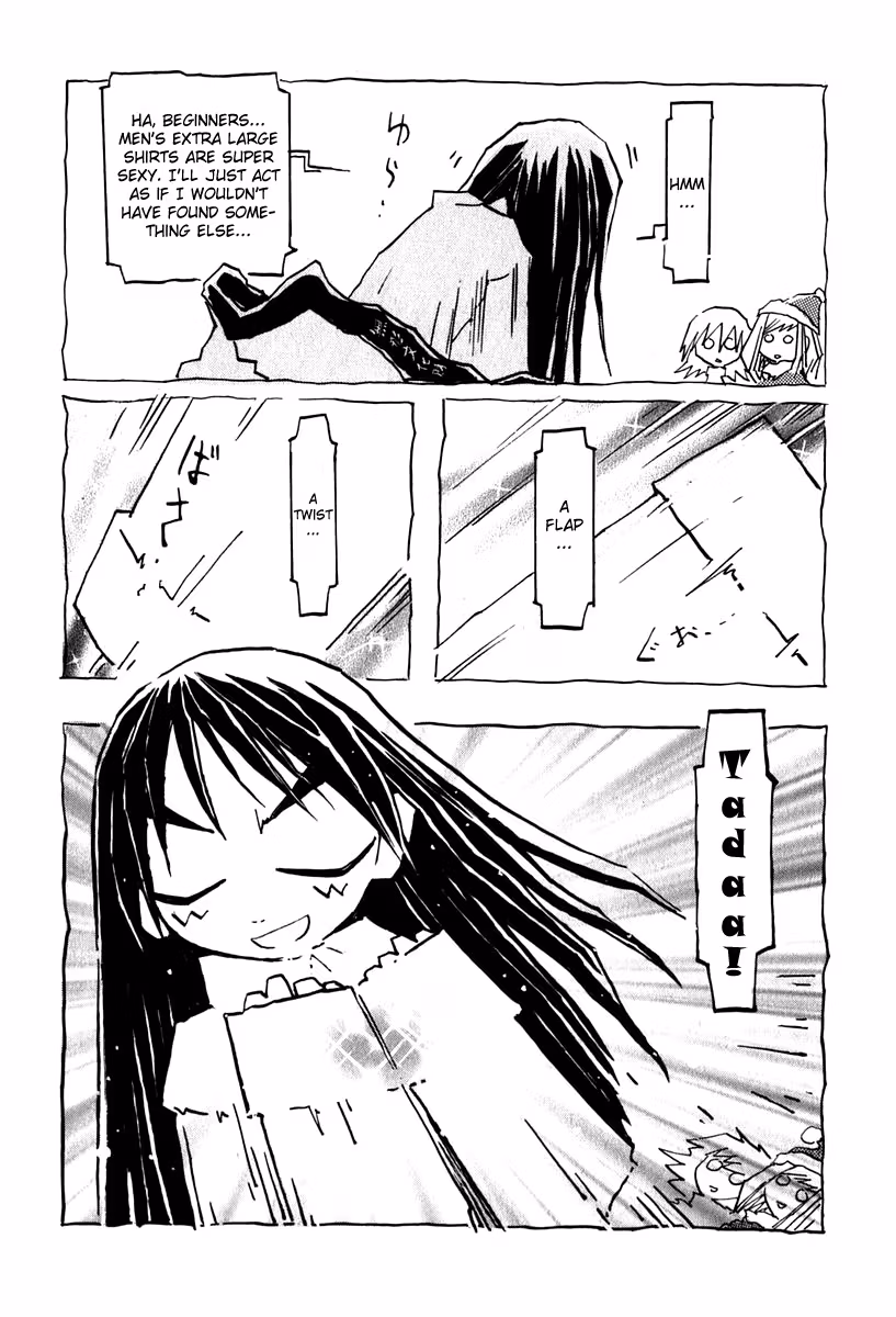 Read FLCL chapter 5 image 15 on Lezhin