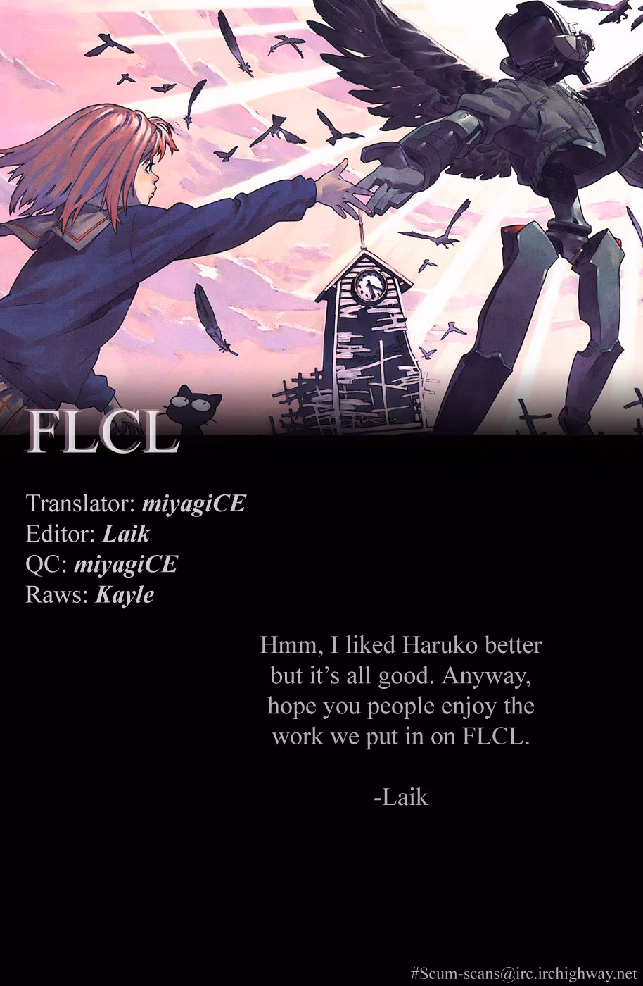 Read FLCL chapter 5 image 20 on Lezhin