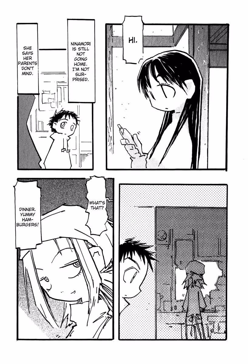 Read FLCL chapter 5 image 3 on Lezhin