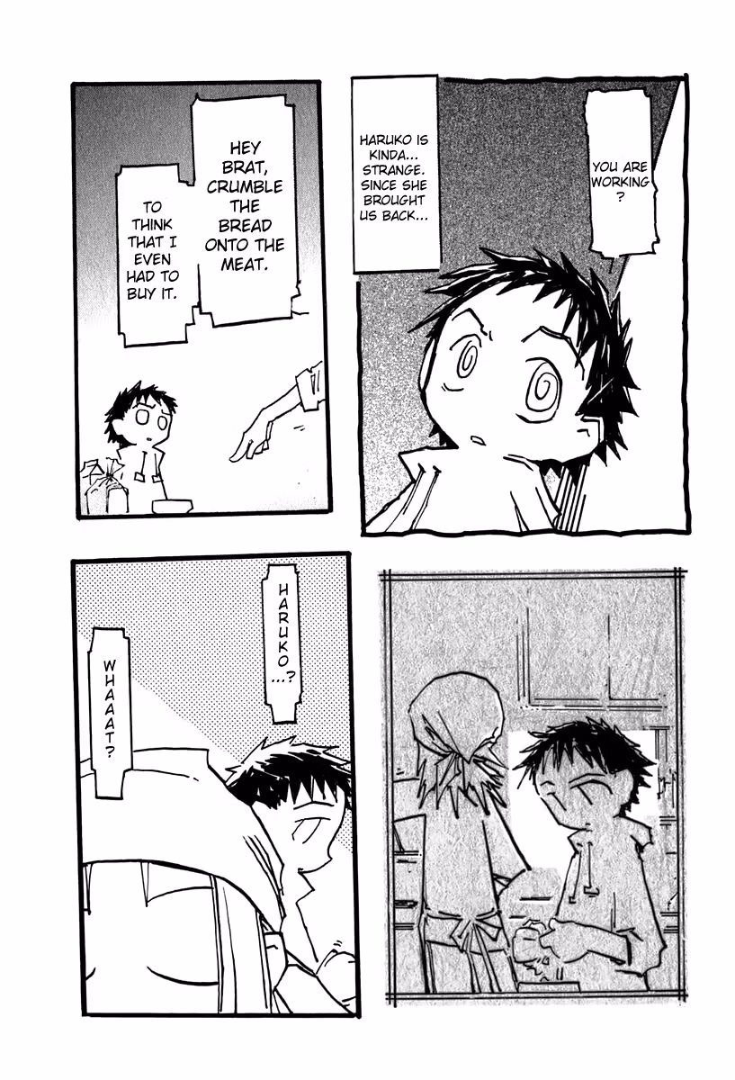 Read FLCL chapter 5 image 4 on Lezhin