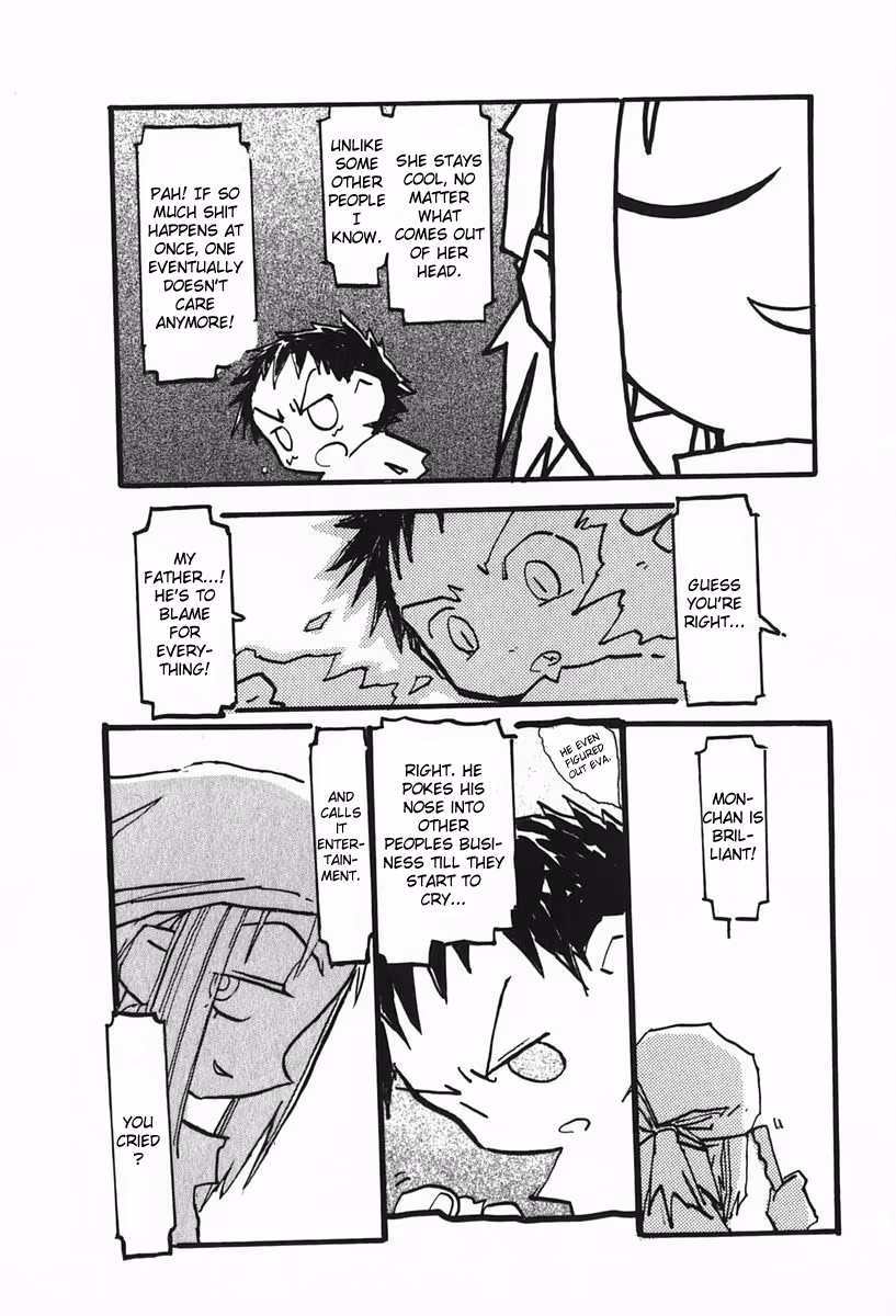Read FLCL chapter 5 image 6 on Lezhin