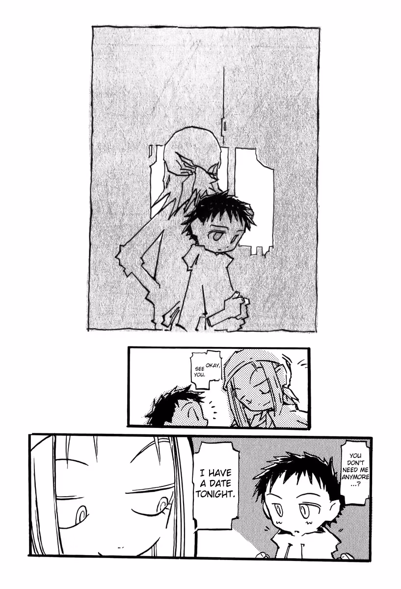 Read FLCL chapter 5 image 7 on Lezhin
