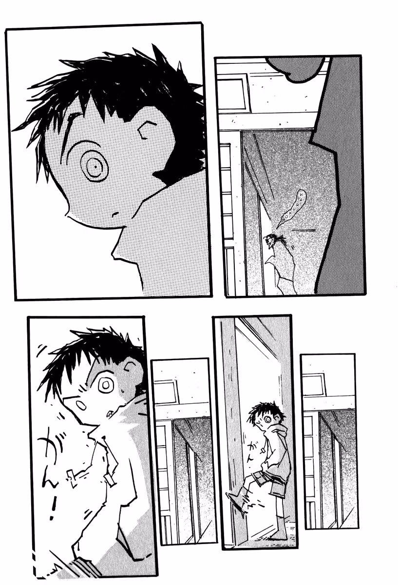 Read FLCL chapter 5 image 8 on Lezhin