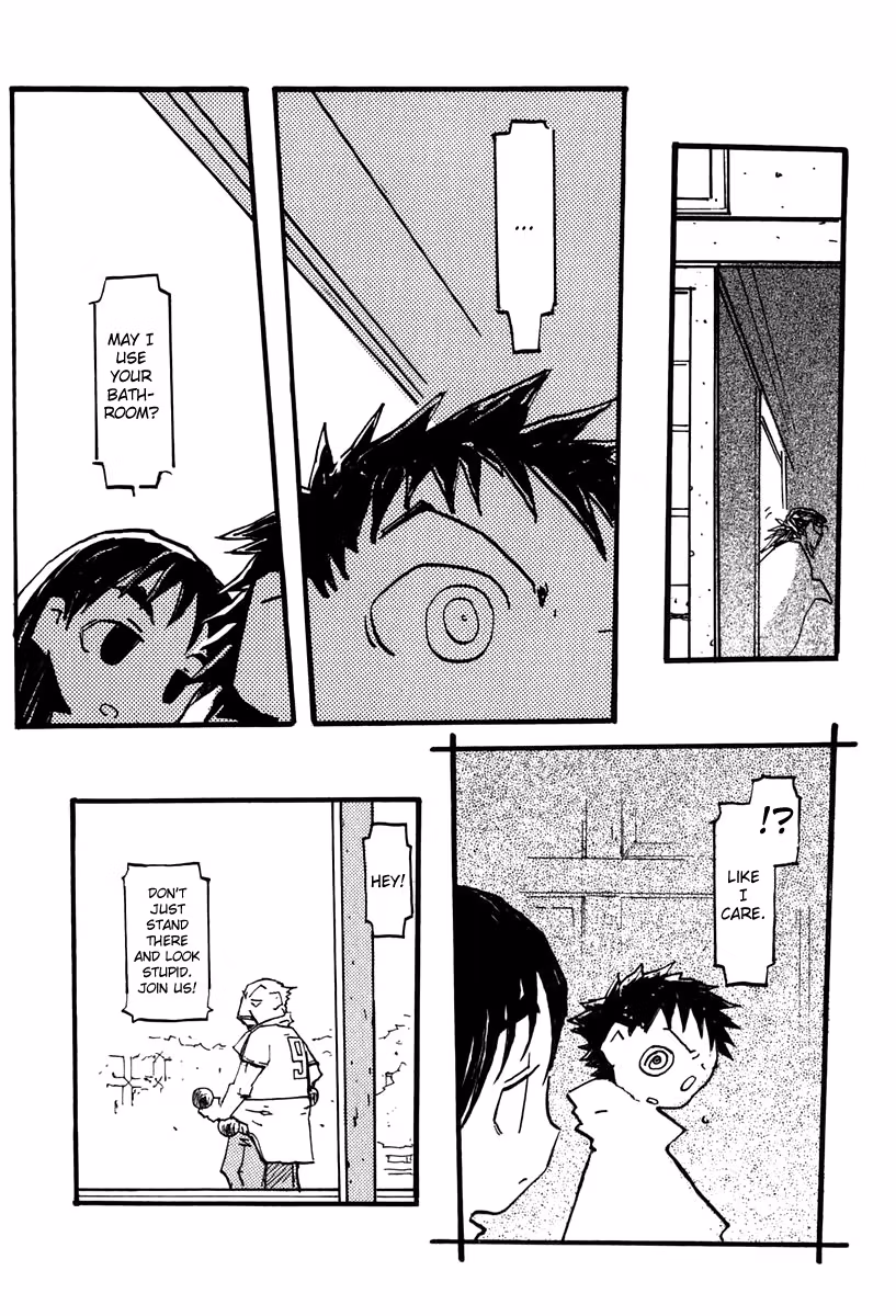 Read FLCL chapter 5 image 9 on Lezhin