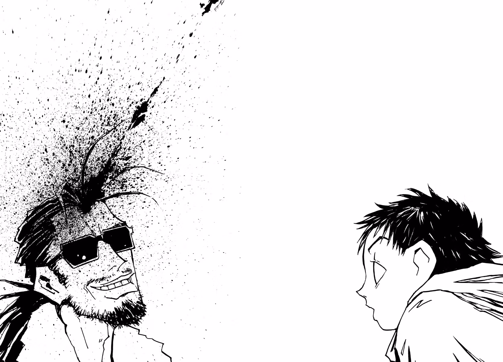 Read FLCL chapter 6.1 image 11 on Lezhin