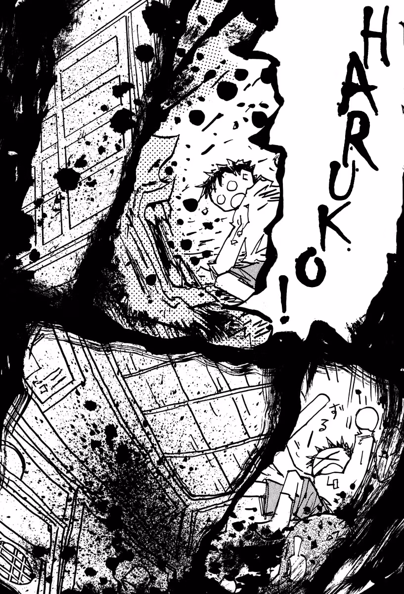 Read FLCL chapter 6.1 image 12 on Lezhin