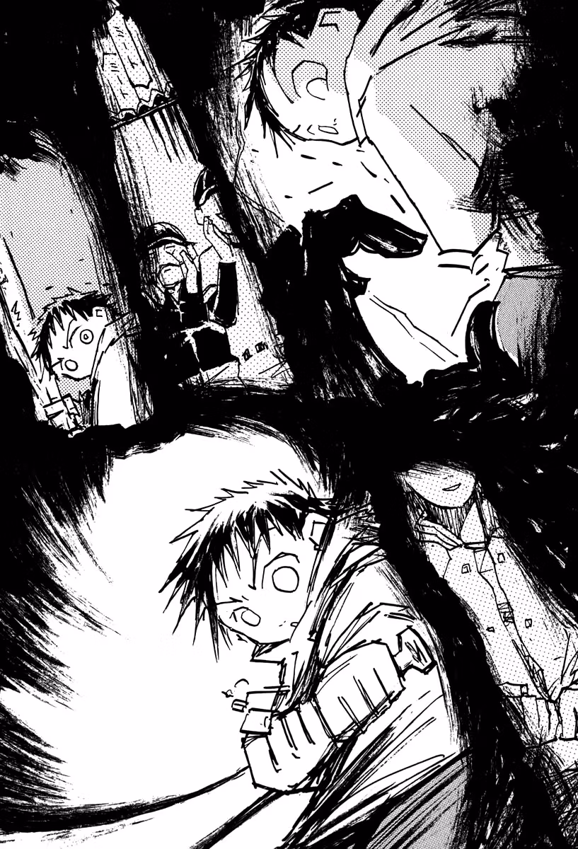 Read FLCL chapter 6.1 image 13 on Lezhin