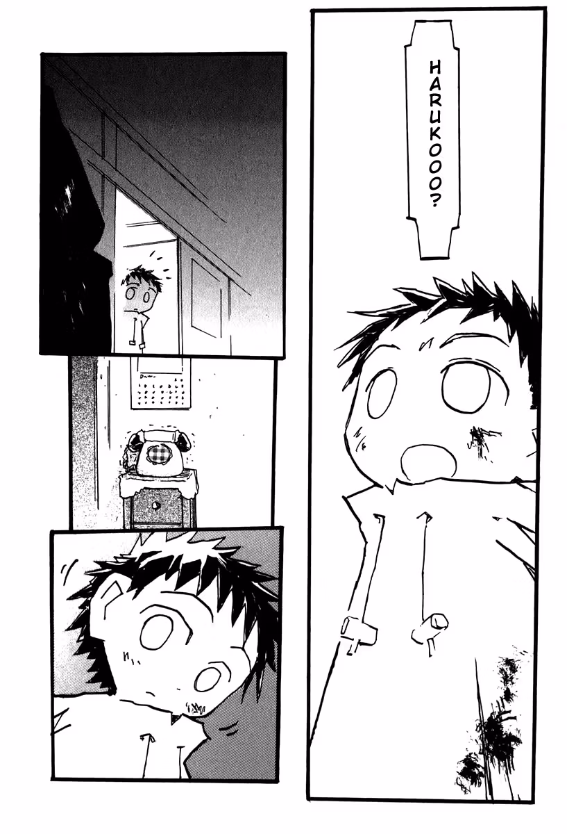 Read FLCL chapter 6.1 image 16 on Lezhin