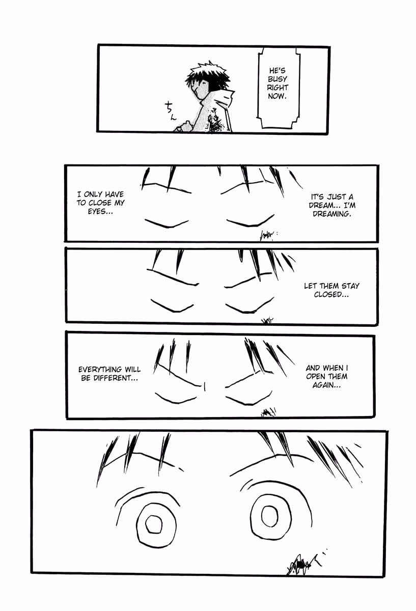 Read FLCL chapter 6.1 image 18 on Lezhin