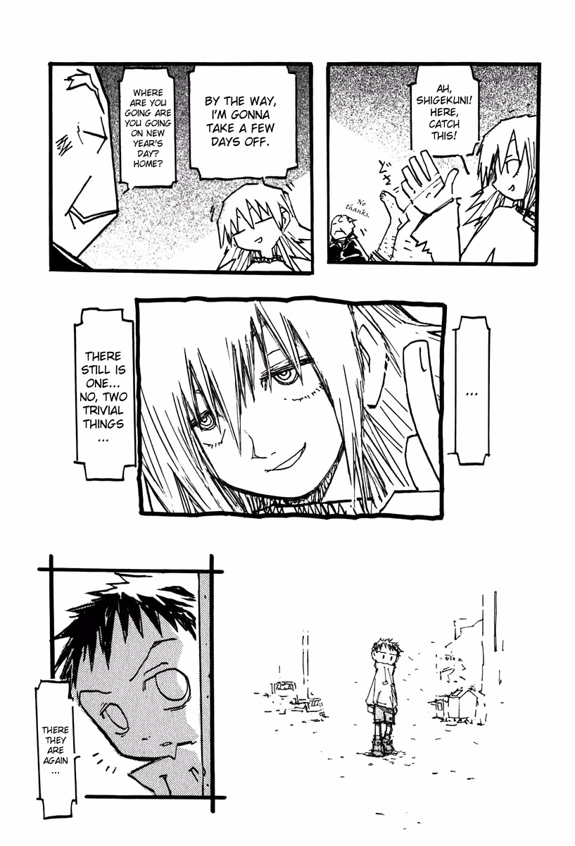 Read FLCL chapter 6.1 image 4 on Lezhin