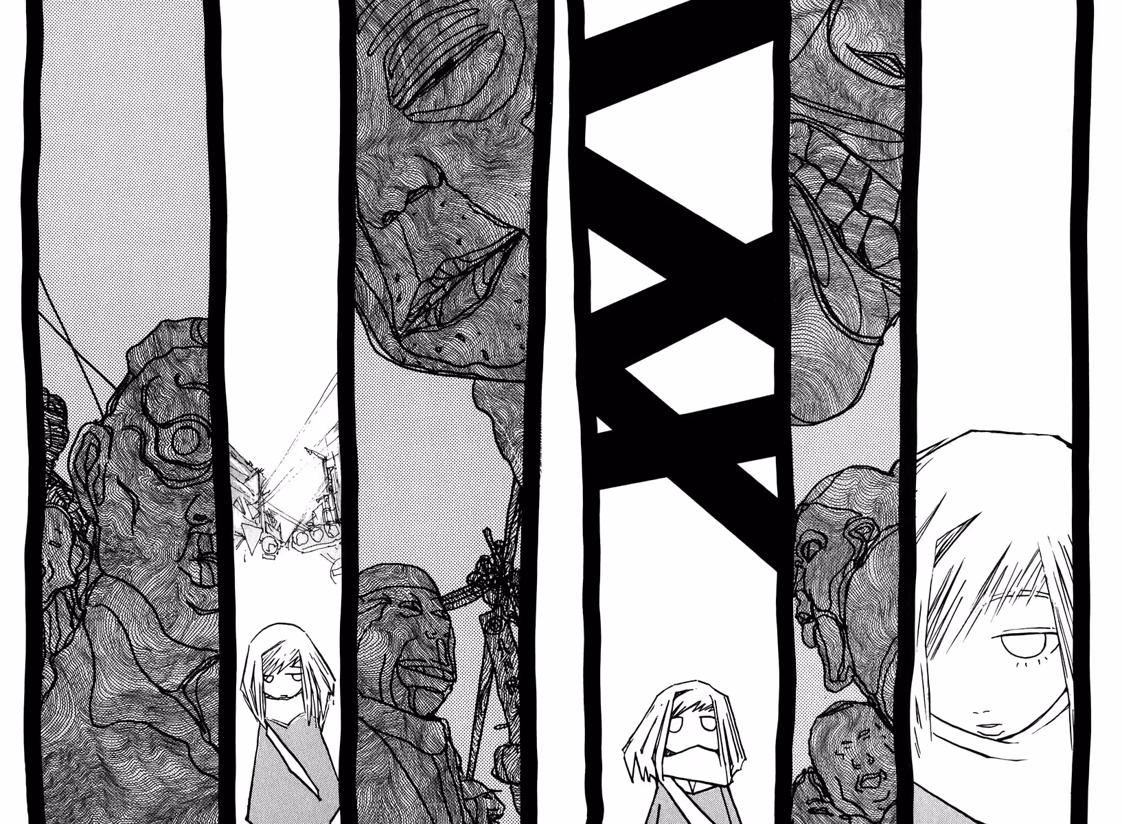 Read FLCL chapter 6.2 image 11 on Lezhin