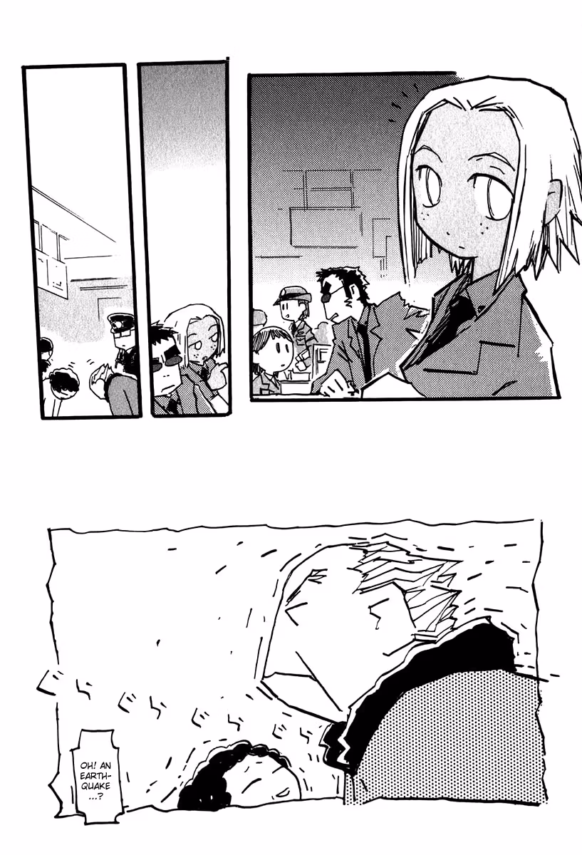 Read FLCL chapter 6.2 image 12 on Lezhin