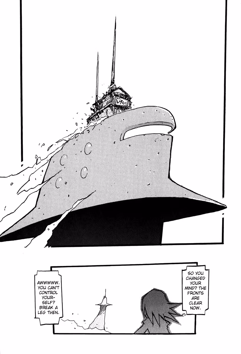 Read FLCL chapter 6.2 image 15 on Lezhin