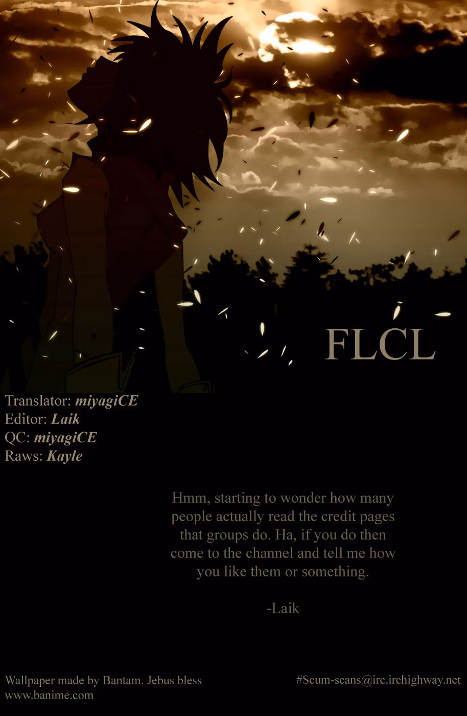 Read FLCL chapter 6.2 image 16 on Lezhin