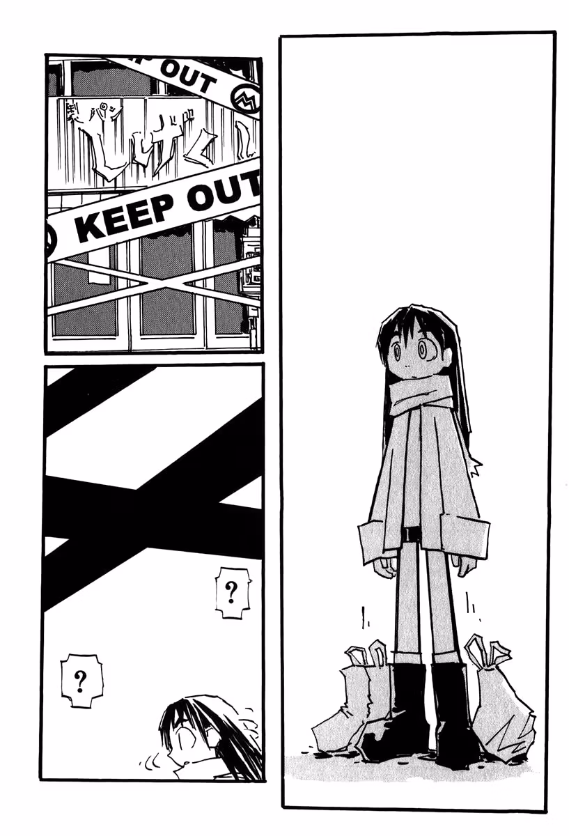 Read FLCL chapter 6.2 image 3 on Lezhin