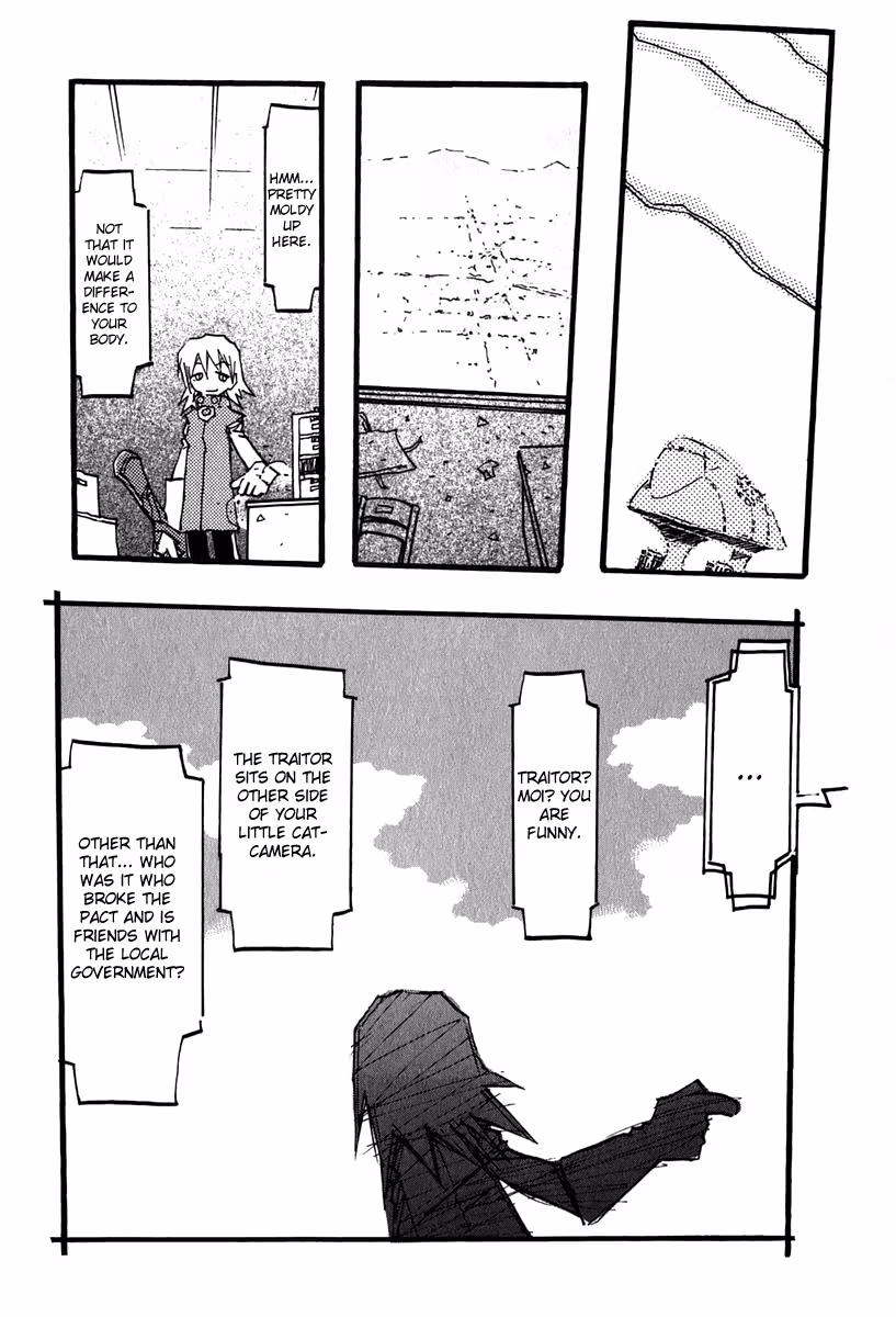 Read FLCL chapter 6.2 image 7 on Lezhin