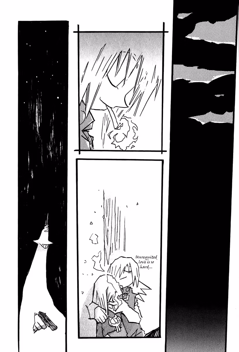 Read FLCL chapter 7.1 image 10 on Lezhin