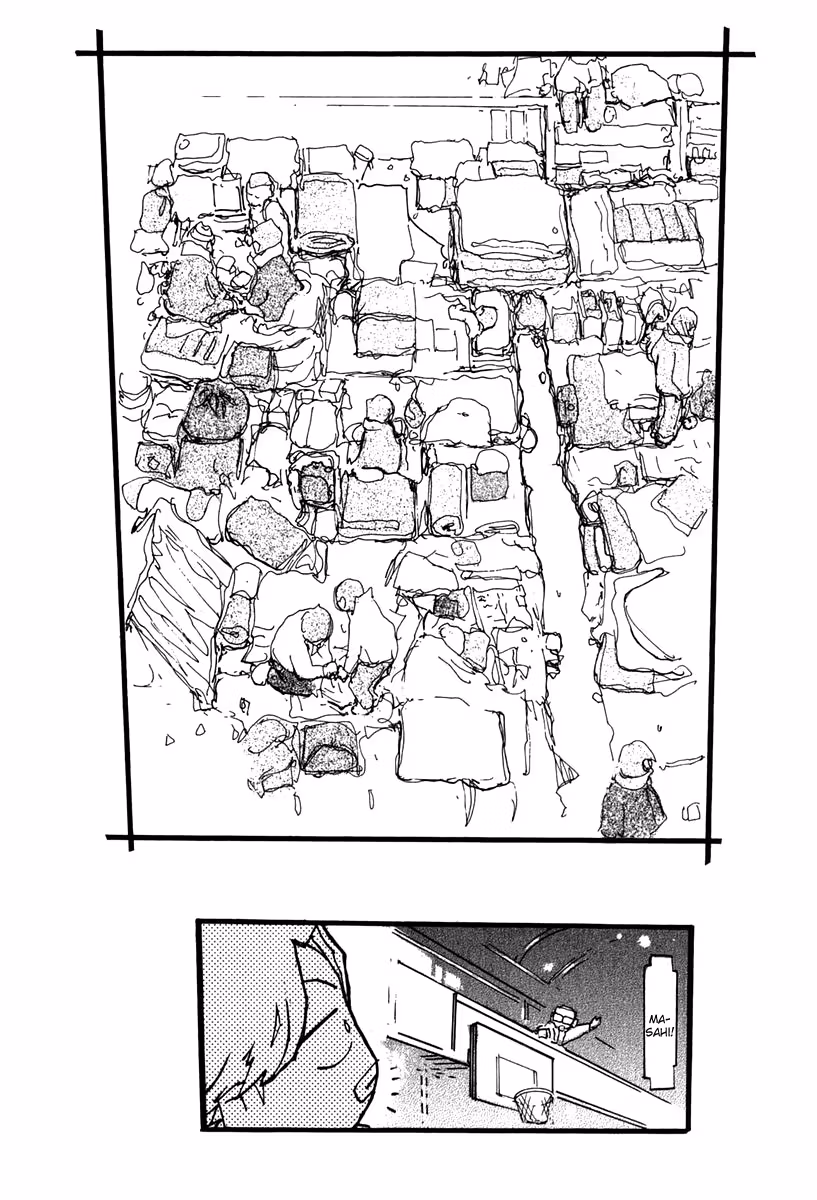 Read FLCL chapter 7.1 image 12 on Lezhin