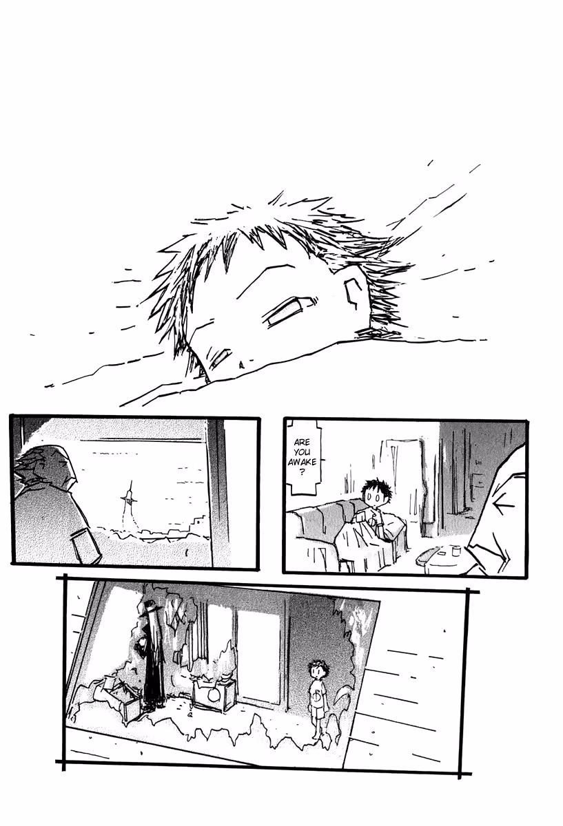 Read FLCL chapter 7.1 image 14 on Lezhin