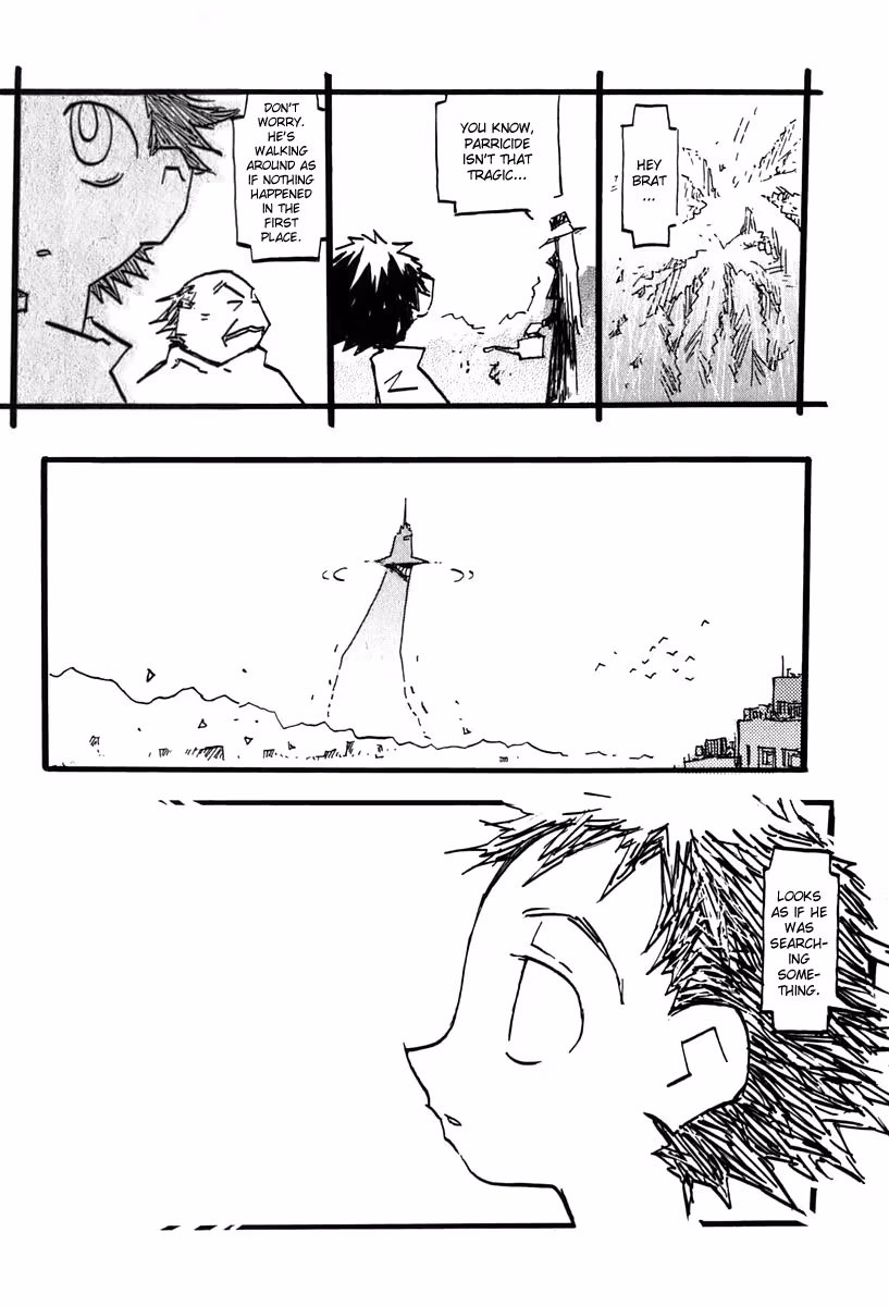 Read FLCL chapter 7.1 image 15 on Lezhin