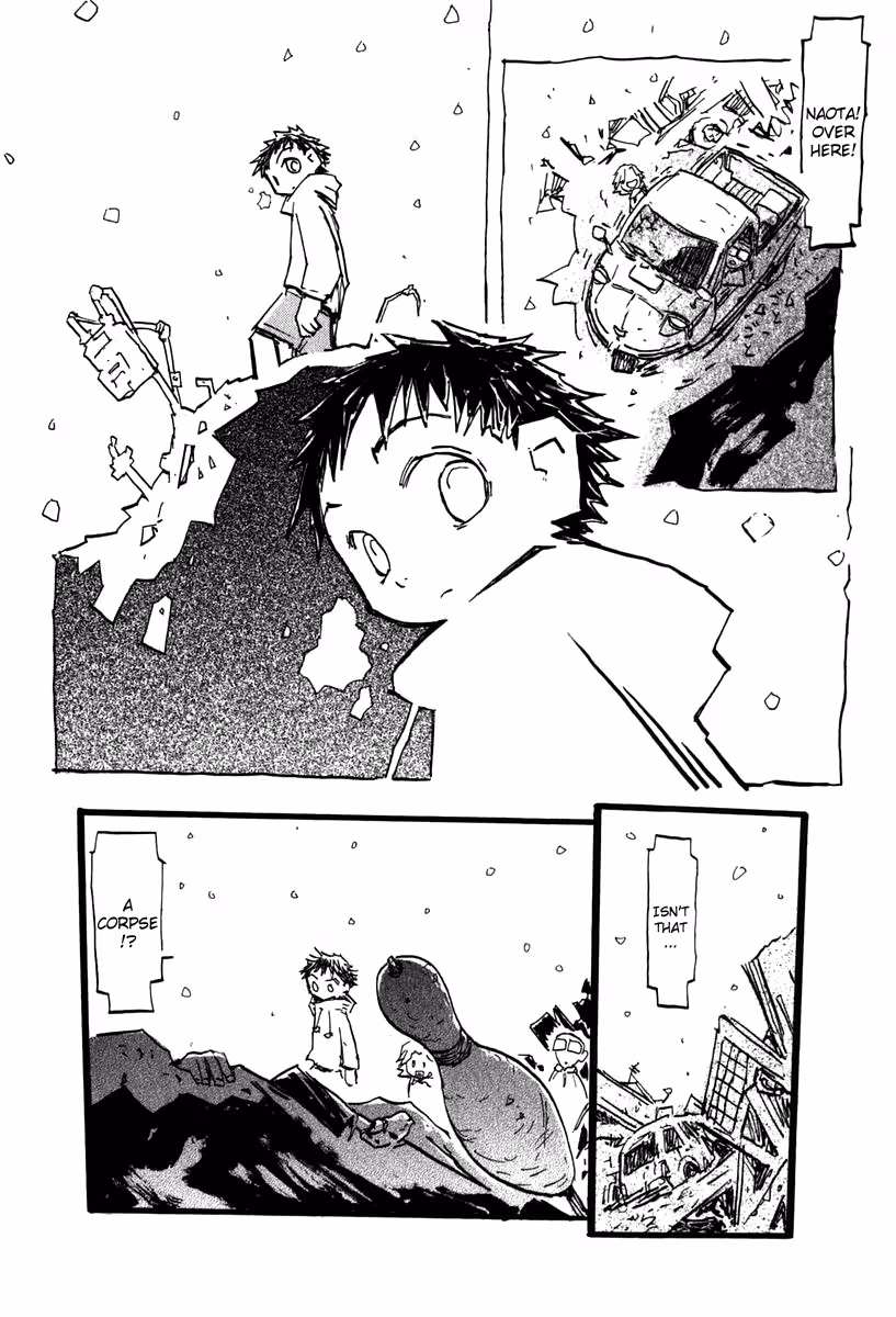 Read FLCL chapter 7.1 image 19 on Lezhin