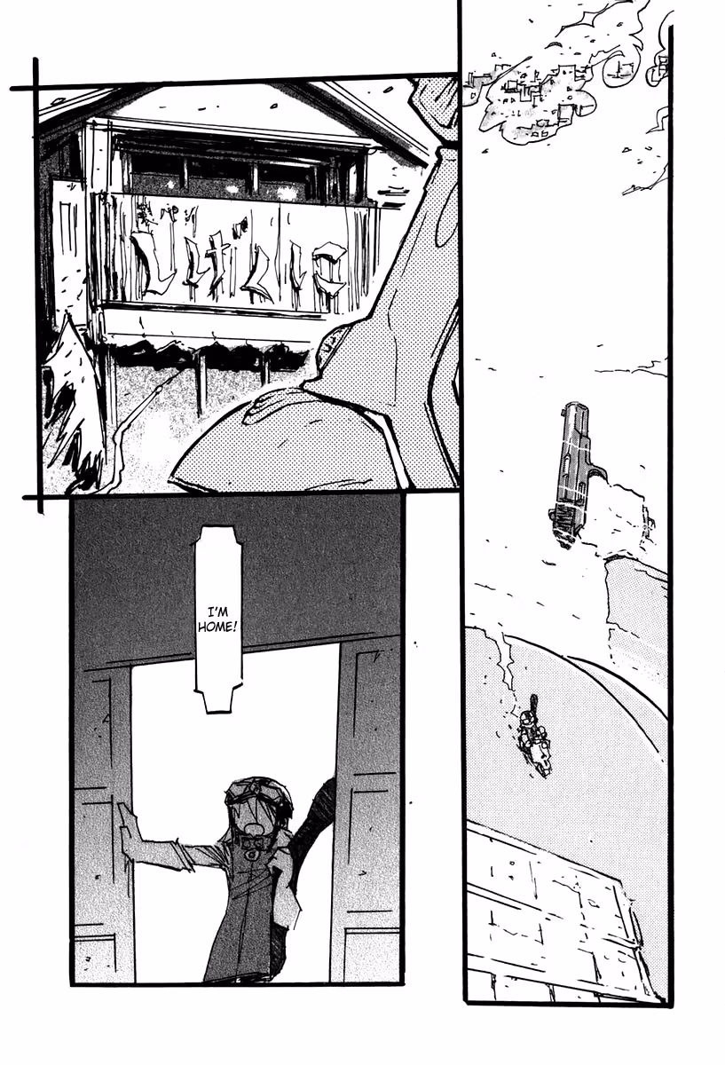 Read FLCL chapter 7.1 image 2 on Lezhin