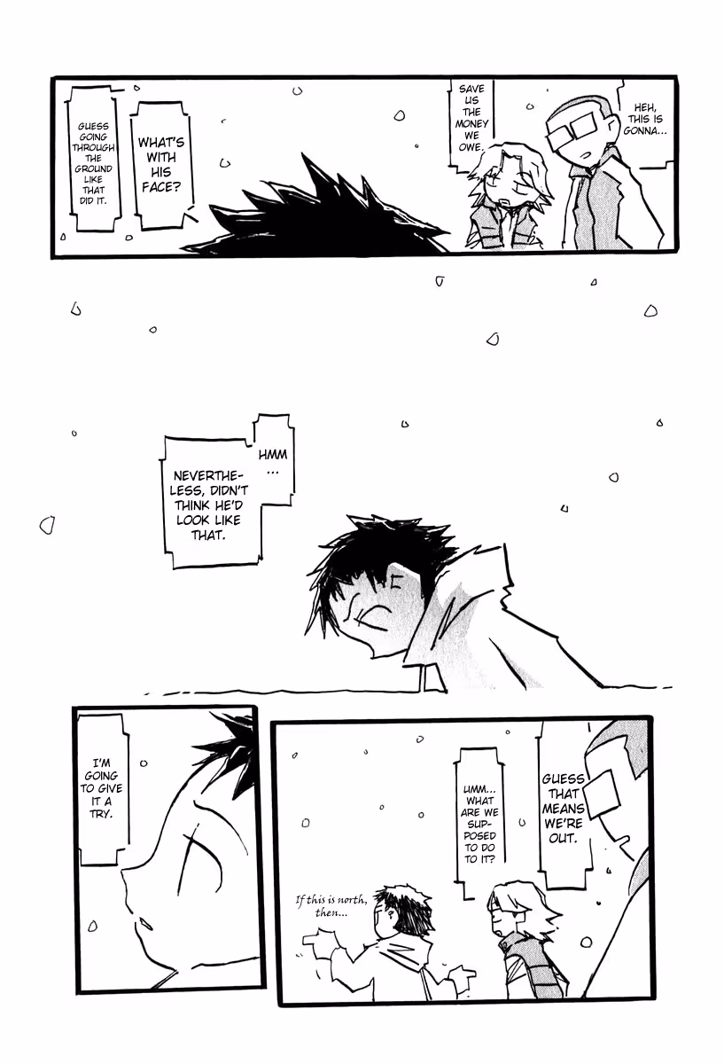 Read FLCL chapter 7.1 image 20 on Lezhin