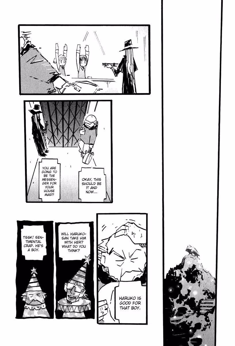 Read FLCL chapter 7.1 image 21 on Lezhin
