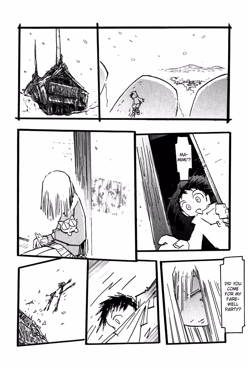 Read FLCL chapter 7.1 image 24 on Lezhin