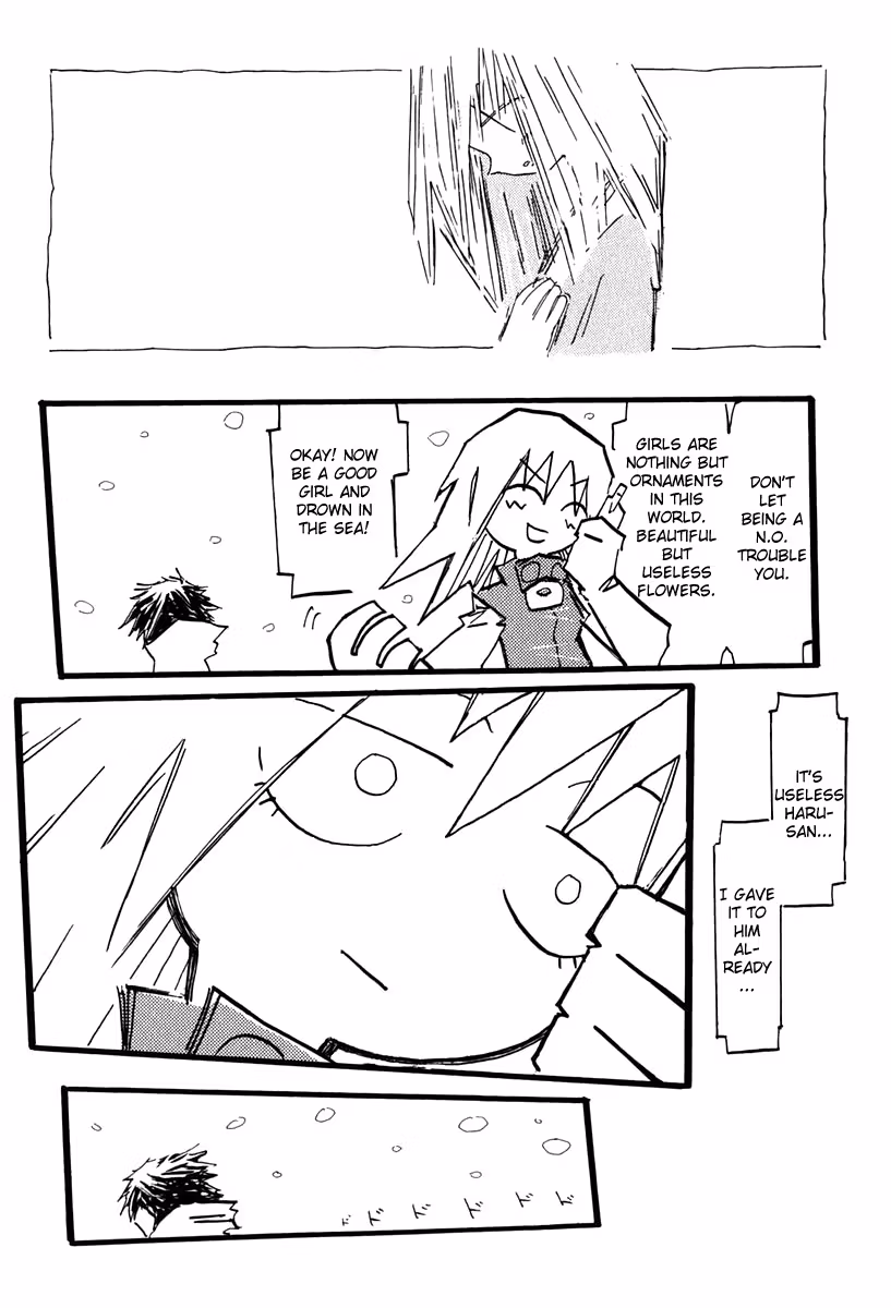 Read FLCL chapter 7.1 image 30 on Lezhin