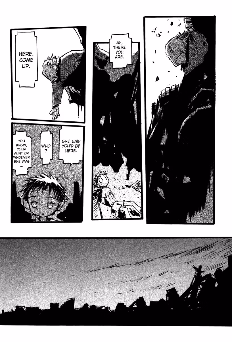 Read FLCL chapter 7.1 image 8 on Lezhin